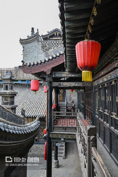 山西平遥别墅小区有哪些？-图1