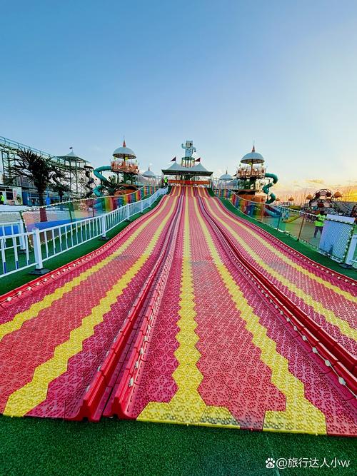 山西最大水上乐园在哪？有什么特色项目？-图1