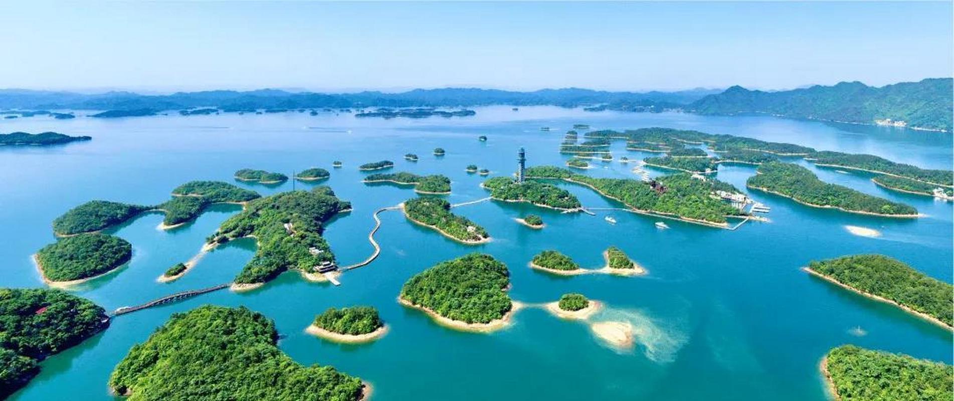 庐山西海柘林湖到底好不好玩?-图1 庐山西海柘林湖到底好不好玩?-图1