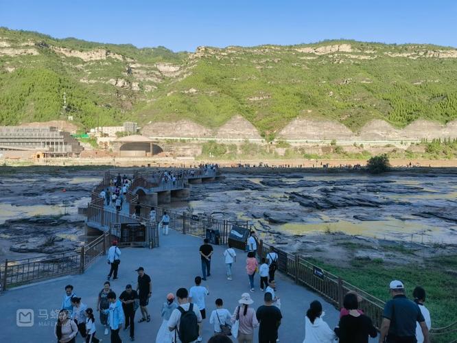 山西吉县壶口瀑布附近哪里住宿好？-图3