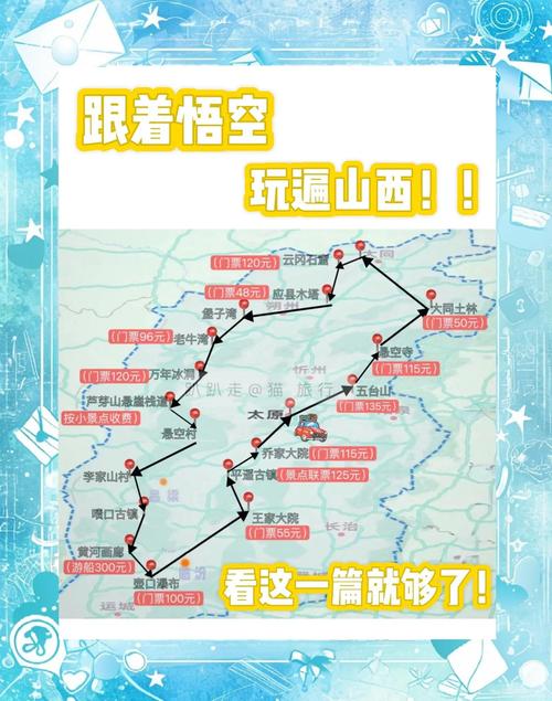 延安到山西自驾路线怎么走？-图2