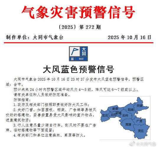 山西大同近期天气怎么样？-图3