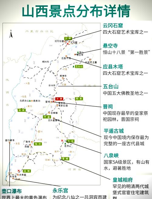 山西3天旅游路线怎么安排最合理?-图1 山西3天旅游路线怎么安排最合理?-图1