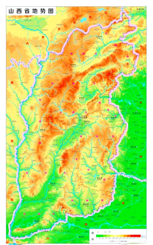 山西高清卫星地图哪里能找到？-图1