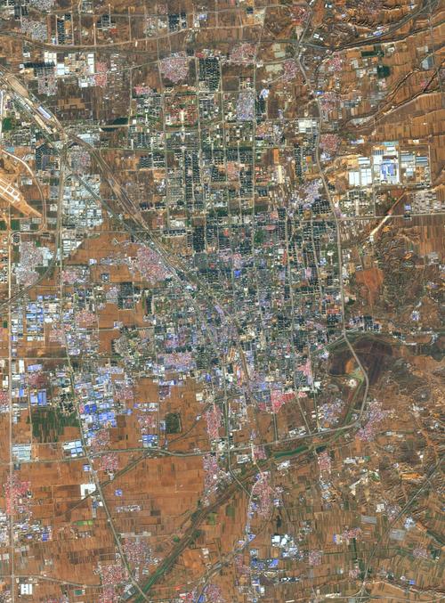 山西高清卫星地图哪里能找到？-图2