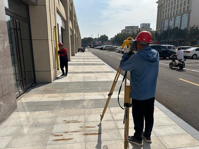 山西韵尺测绘有限公司业务范围是什么？-图1