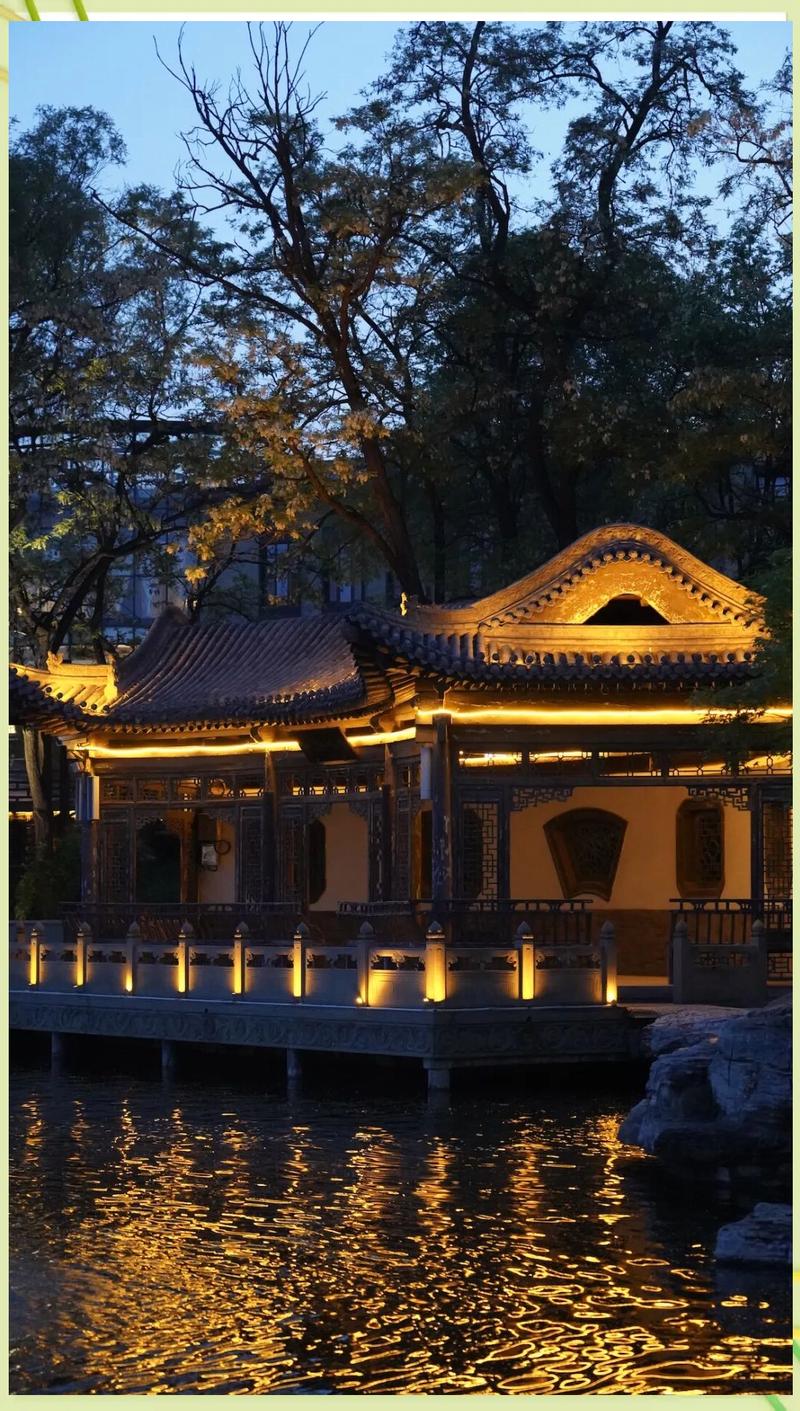 晋祠宾馆图片藏着哪些故事？-图1