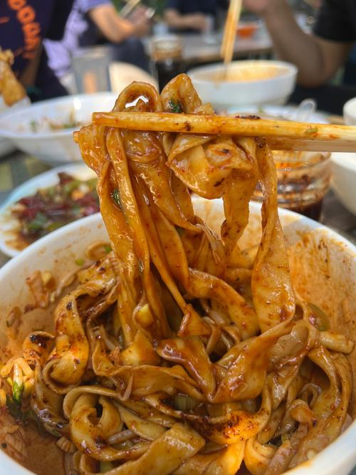 山西有哪些必吃的特色面食?-图1 山西有哪些必吃的特色面食?-图1