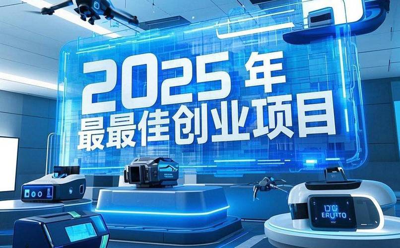 2025哪些投资创业项目最值得入手？-图1