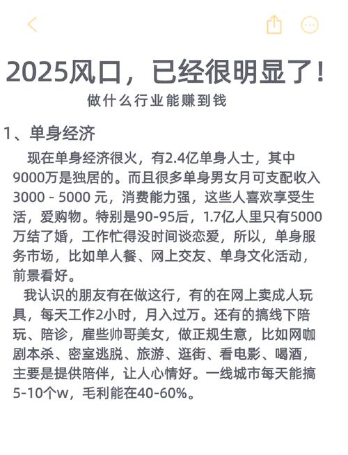 2025年投资什么最赚钱？-图1