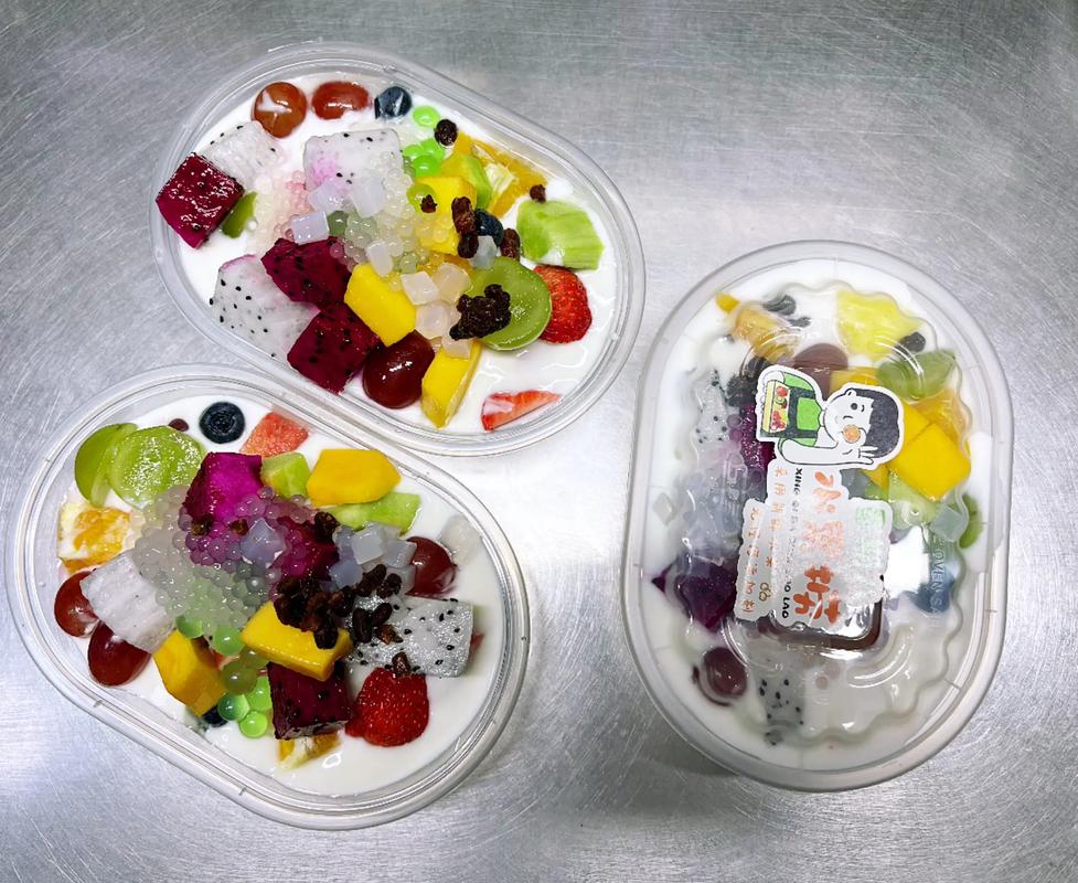 开一家台式水果捞店要投多少钱？-图3