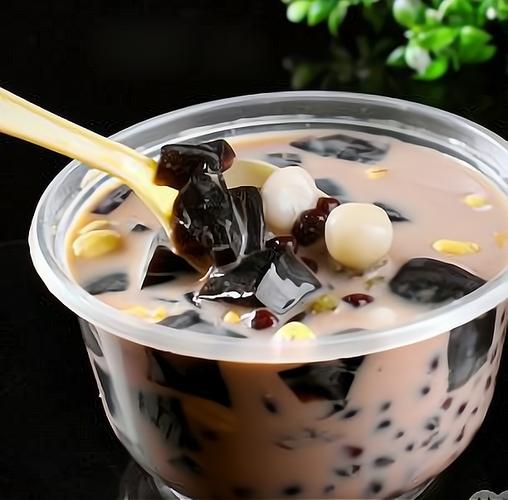 开一家台式烧仙草店要投多少钱?-图3 开一家台式烧仙草店要投多少钱?-图3