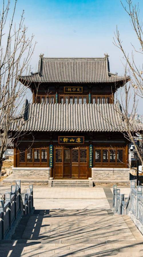 山西忻州市区有哪些必游景点？-图3