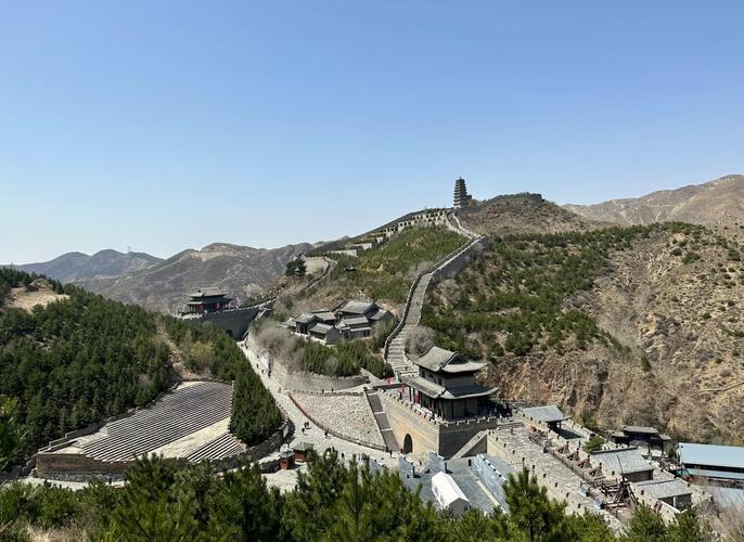 山西忻州市区有哪些必游景点？-图2