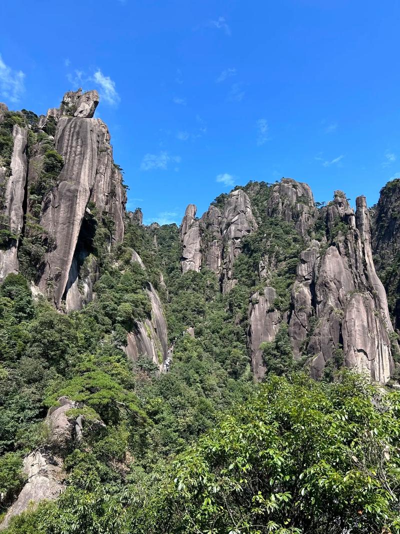 山西太原到婺源三青山怎么走？-图1