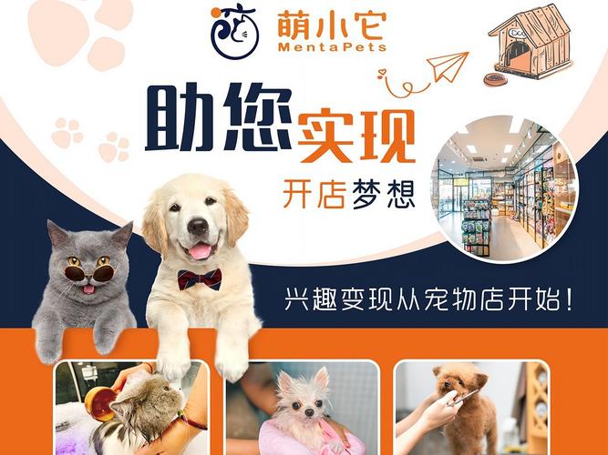 开宠物店投资多少才够？-图2