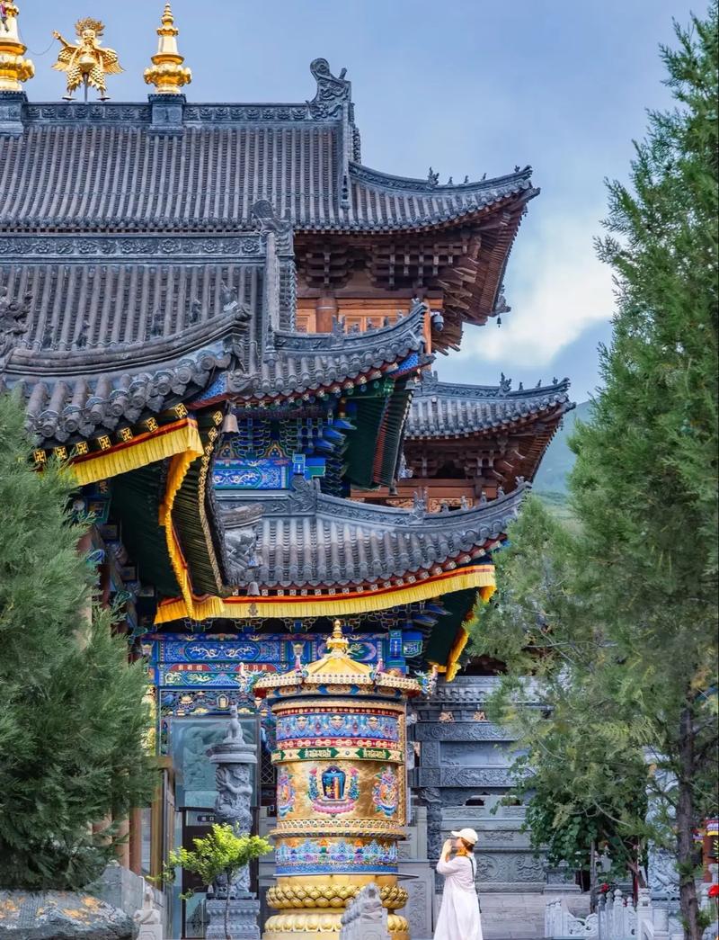 山西省五台山在哪个市-图1