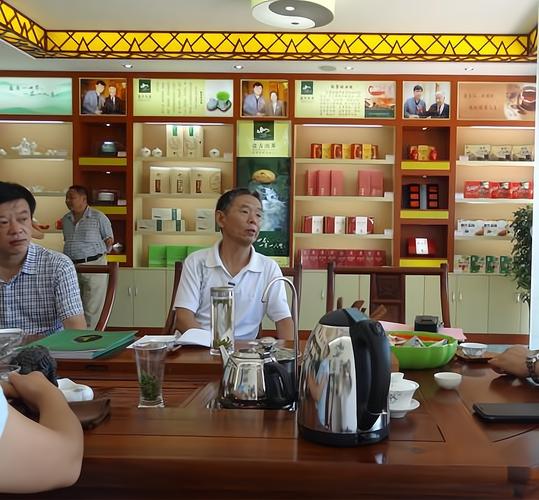 投资茶社需要多少启动资金？-图2