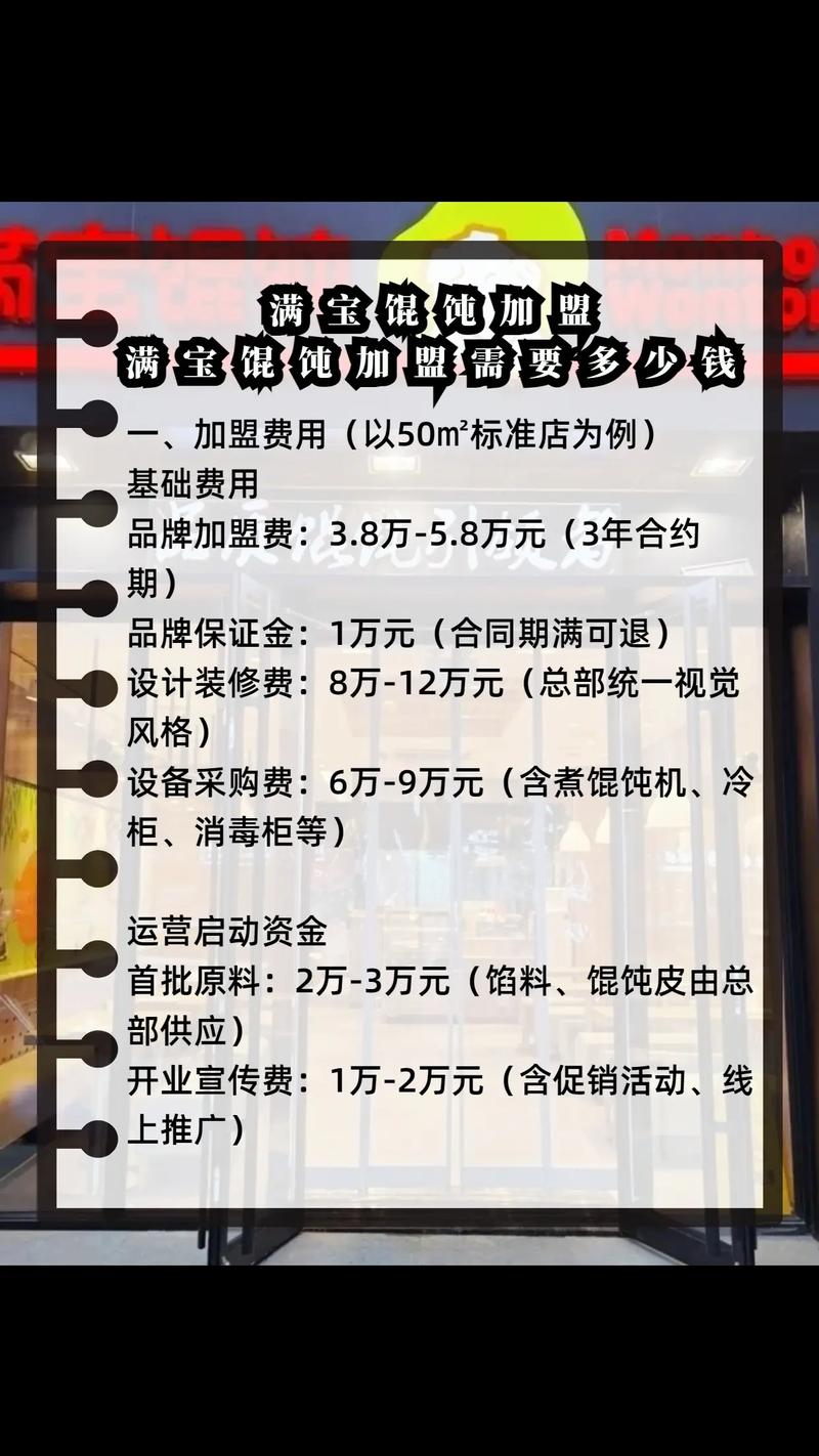 投资混沌店要投多少钱?-图1 投资混沌店要投多少钱?-图1