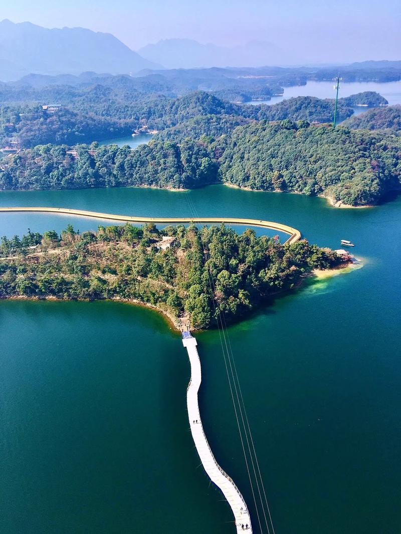 庐山风景区到庐山西海怎么走?-图3 庐山风景区到庐山西海怎么走?-图3