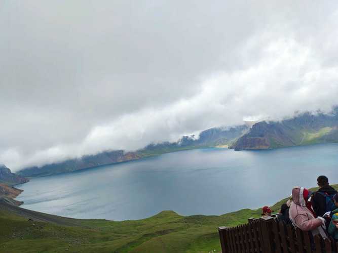 长白山西坡到松江河镇怎么走？-图1