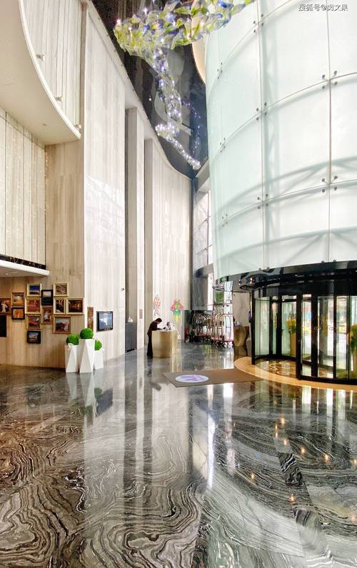 南京山西路索菲特酒店-图3