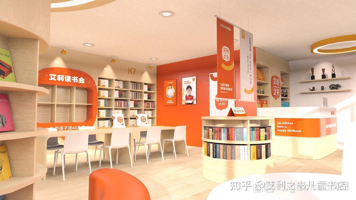 开一家书吧要投资多少钱？-图3