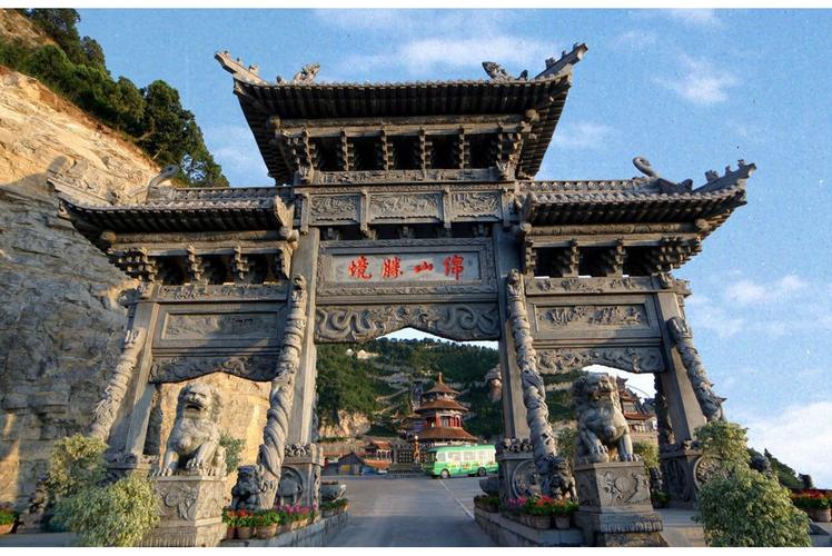 山西晋中免费旅游景点-图2 山西晋中免费旅游景点-图2