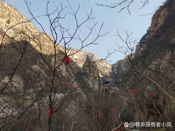 西安到神潭大峡谷怎么走？-图2