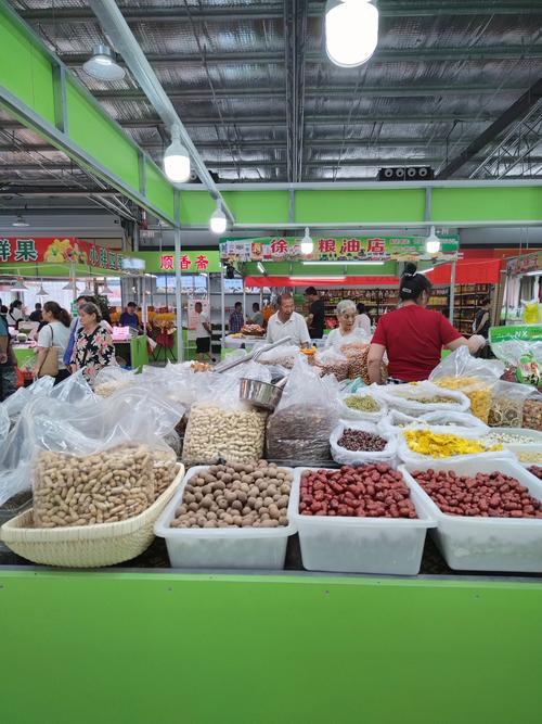 山西大同蔬菜批发市场有何特色？-图2