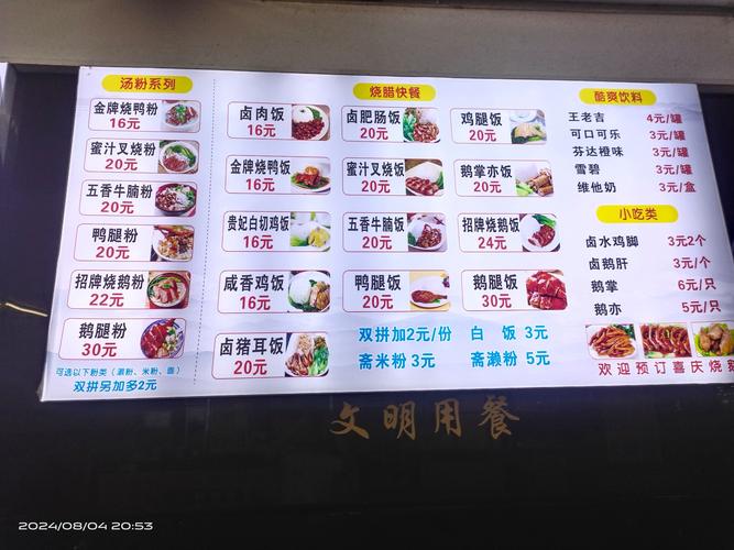 投资一个快餐店多少钱-图2