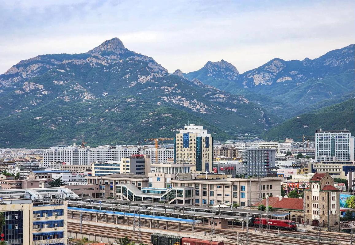 平顶山西到泰山火车怎么坐？-图1