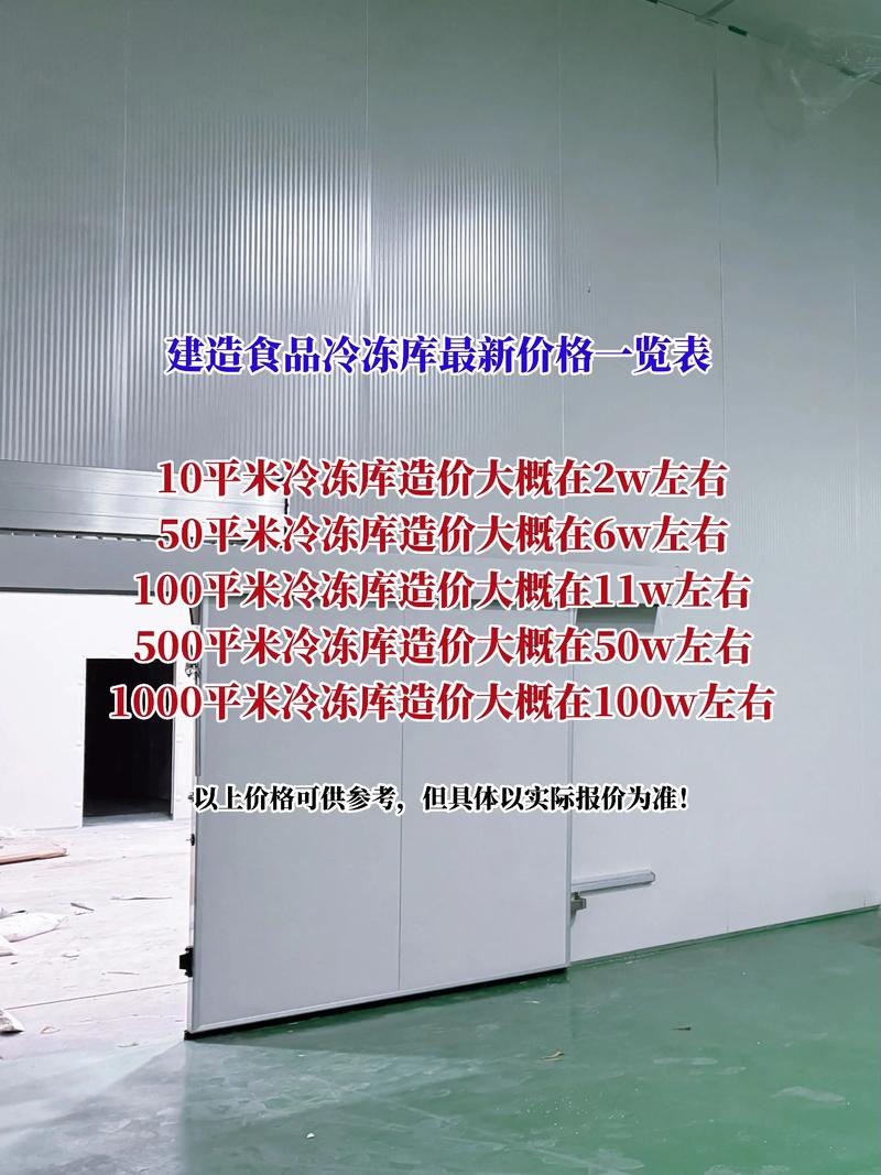 开冰厂投资成本究竟要多少？-图1