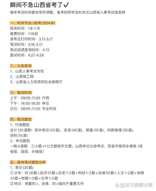 山西事业考试专业目录有哪些专业？-图3