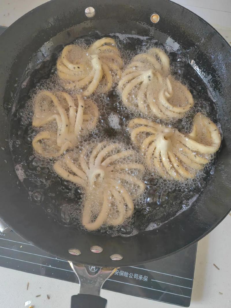山西麻麻花怎么做才酥脆入味？-图3