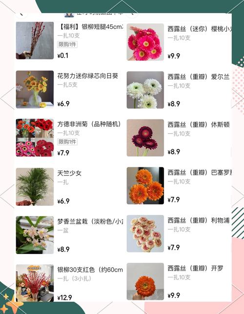 开一家花店大概要投多少钱？-图2