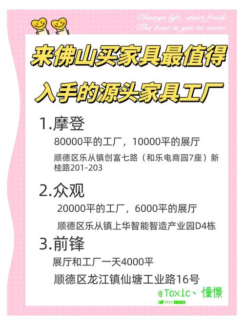 办家具厂投资多少？启动资金要多少？-图1