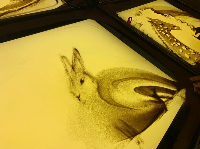 开沙画培训班投资大吗？-图1