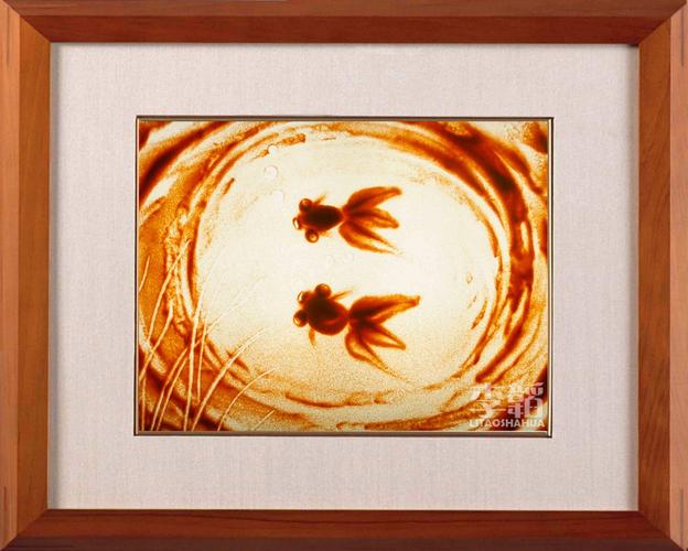 开沙画培训班投资大吗？-图2