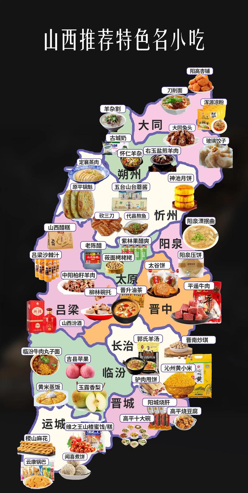 山西传统美食有哪些？-图1
