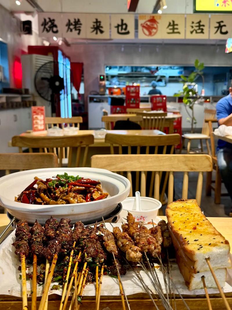 武汉开烧烤店，投资多少能回本？-图1