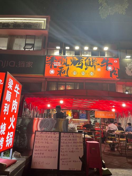 武汉开烧烤店，投资多少能回本？-图2