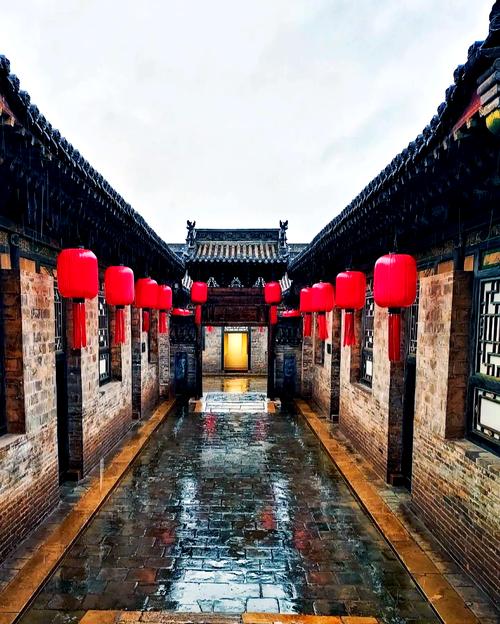 山西祁县有哪些必打卡的游玩好去处?-图2 山西祁县有哪些必打卡的游玩好去处?-图2