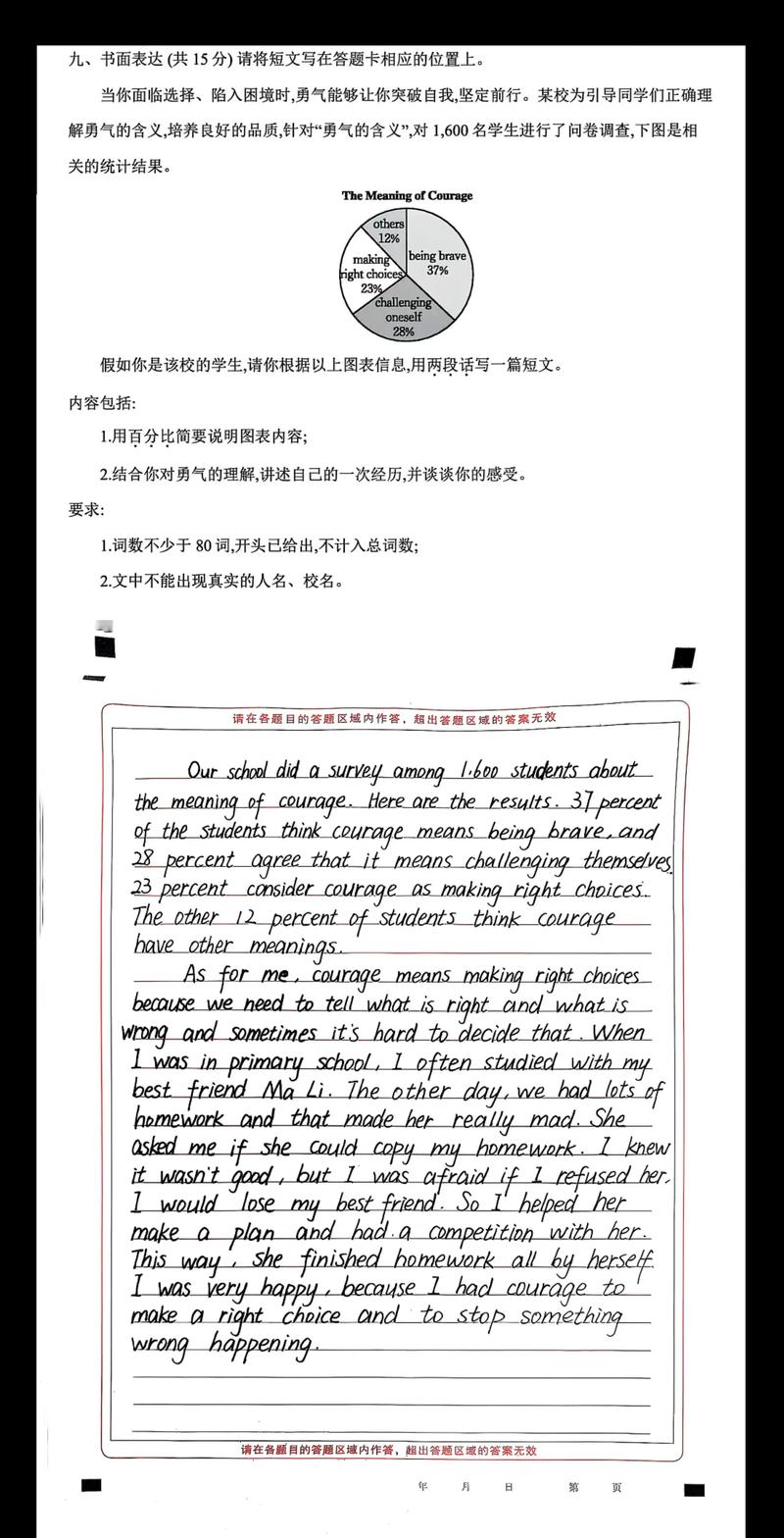 2025申论山西范文有何备考启示？-图1