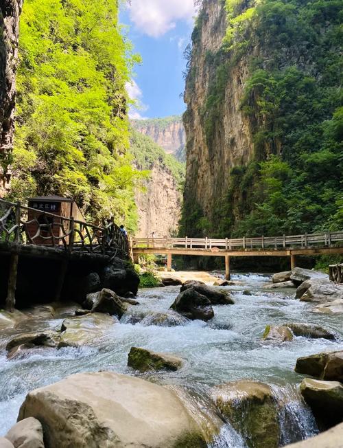 山西漂流哪里最好玩？-图3