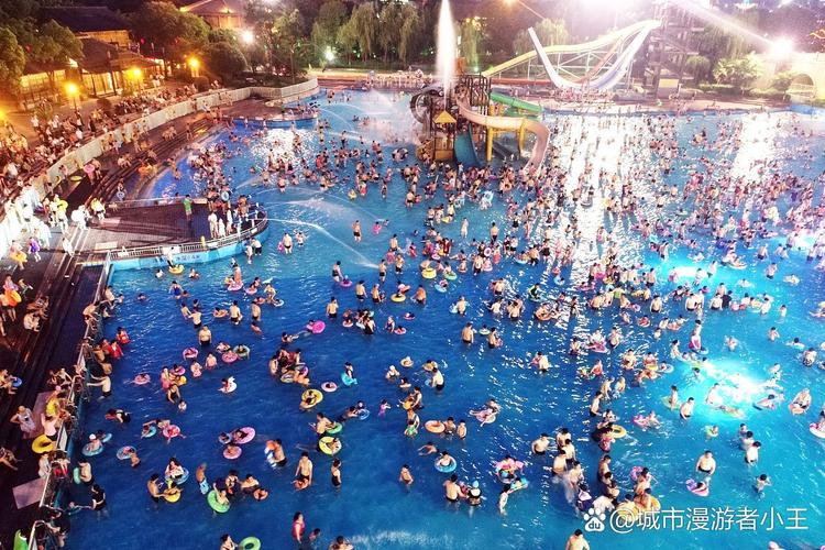 山西佳潮水上乐园具体位置在哪？-图1