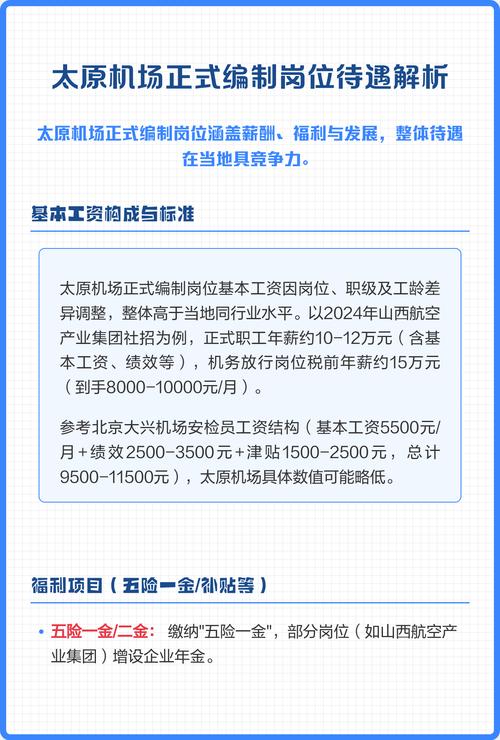 山西机场机务待遇怎么样？-图1