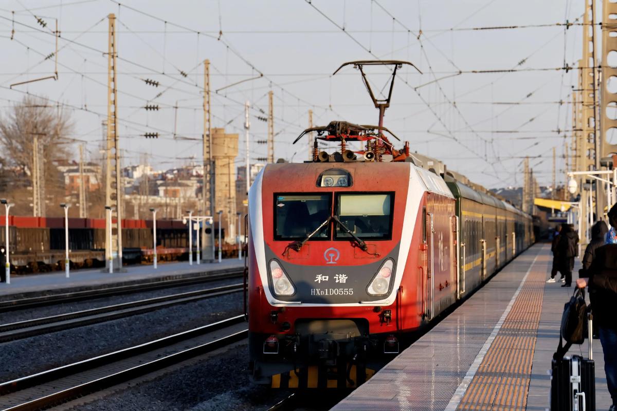 青岛到长治火车怎么坐？-图3