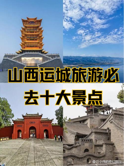 山西附近有哪些值得一去的城市景点？-图2