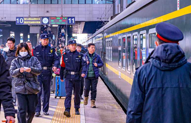 2025年山西铁路警察有何新任务？-图1
